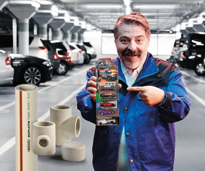 Sbírejte auta Hot Wheels a zaparkujte je ve své garáži!